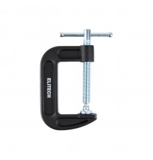 Струбцина тип G ELITECH 513103