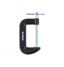 Струбцина тип G ELITECH 513104