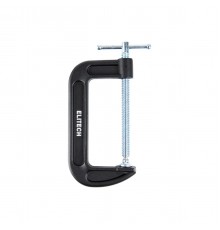 Струбцина тип G ELITECH 513105