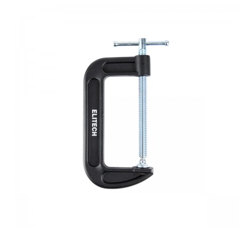 Струбцина тип G ELITECH 513105
