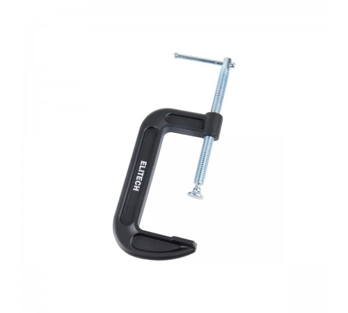Струбцина тип G ELITECH 513105