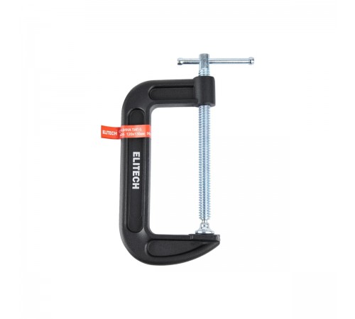 Струбцина тип G ELITECH 513105