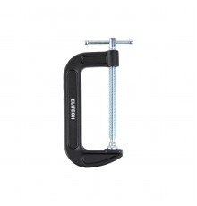 Струбцина тип G ELITECH 513106