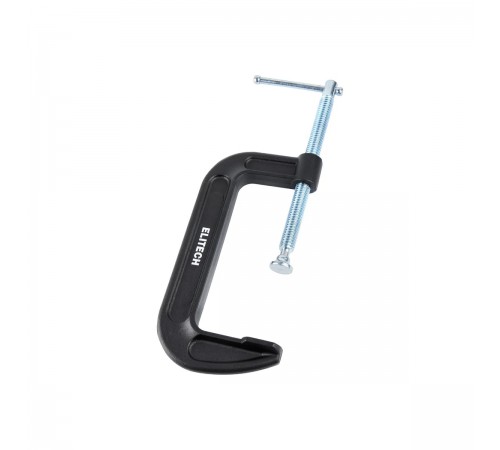 Струбцина тип G ELITECH 513106