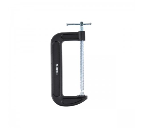 Струбцина тип G ELITECH 513107