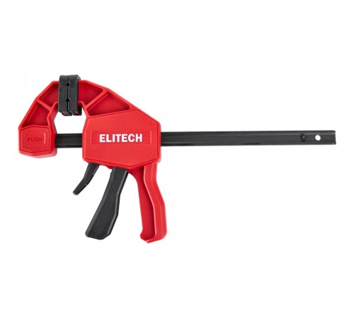 Струбцина быстрозажимная ELITECH 514101