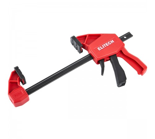 Струбцина быстрозажимная ELITECH 514101