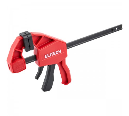 Струбцина быстрозажимная ELITECH 514101
