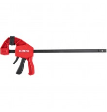 Струбцина быстрозажимная ELITECH 514102