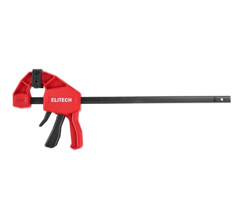Струбцина быстрозажимная ELITECH 514102