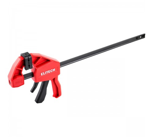 Струбцина быстрозажимная ELITECH 514102