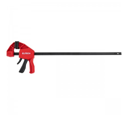 Струбцина быстрозажимная ELITECH 514103