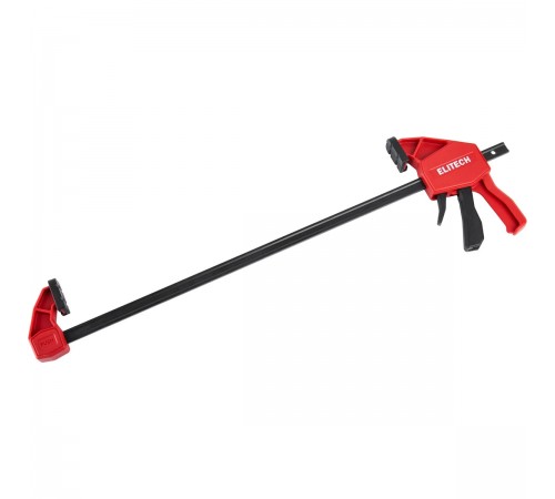 Струбцина быстрозажимная ELITECH 514103
