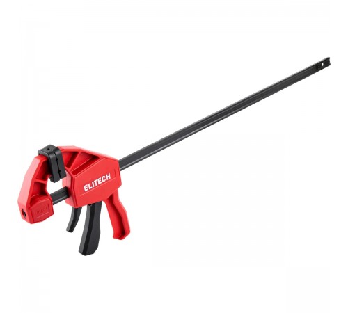 Струбцина быстрозажимная ELITECH 514103