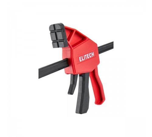 Струбцина быстрозажимная ELITECH 514103