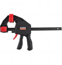 Струбцина быстрозажимная ELITECH 514201