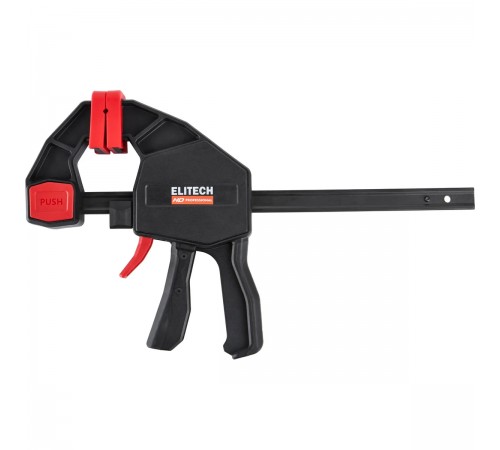 Струбцина быстрозажимная ELITECH 514201