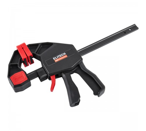 Струбцина быстрозажимная ELITECH 514201