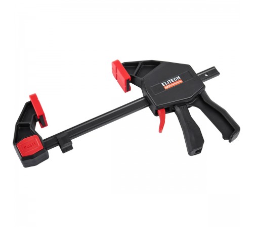 Струбцина быстрозажимная ELITECH 514201