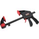 Струбцина быстрозажимная ELITECH 514201