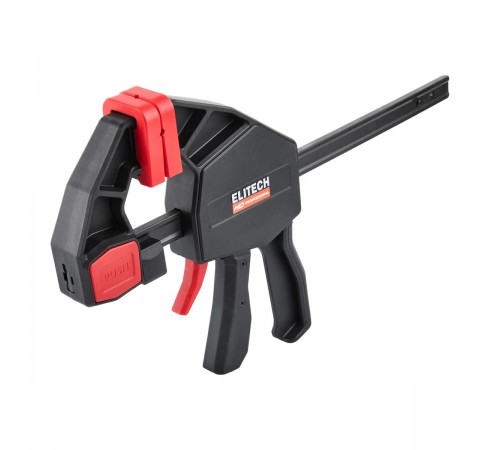 Струбцина быстрозажимная ELITECH 514201