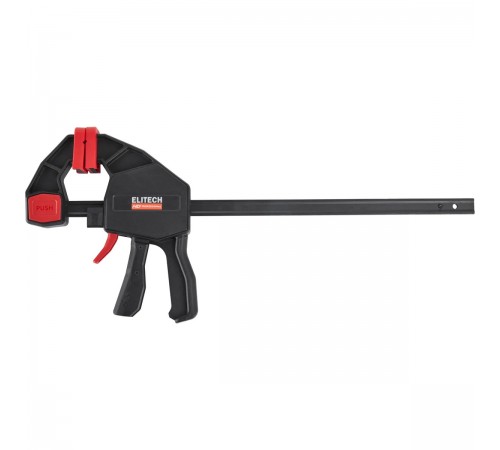 Струбцина быстрозажимная ELITECH 514202
