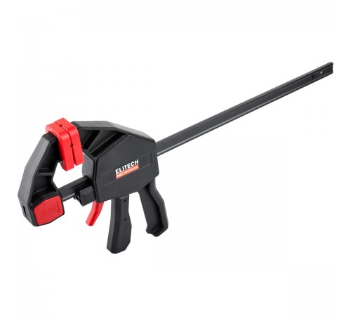 Струбцина быстрозажимная ELITECH 514202