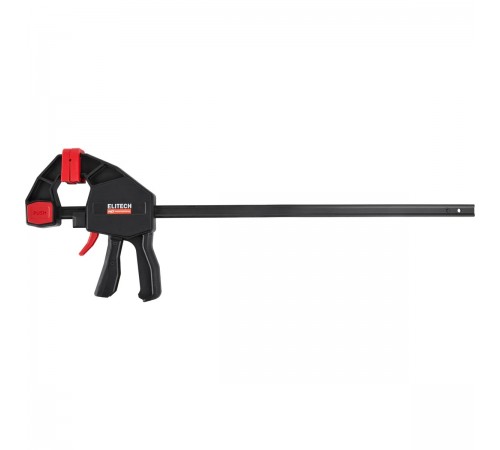 Струбцина быстрозажимная ELITECH 514203