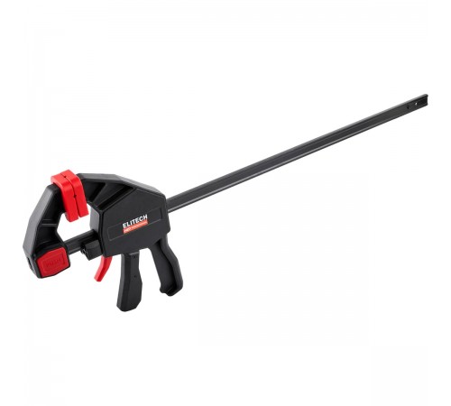 Струбцина быстрозажимная ELITECH 514203