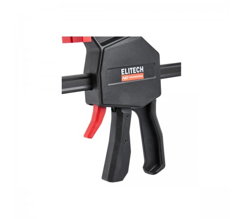 Струбцина быстрозажимная ELITECH 514203