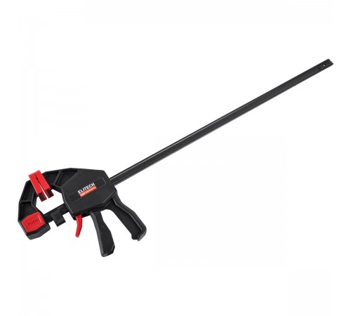 Струбцина быстрозажимная ELITECH 514204