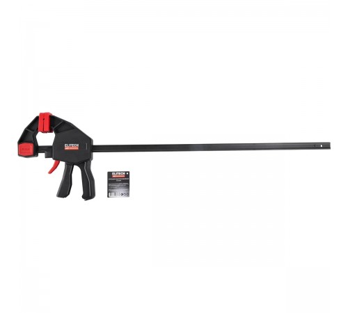 Струбцина быстрозажимная ELITECH 514204
