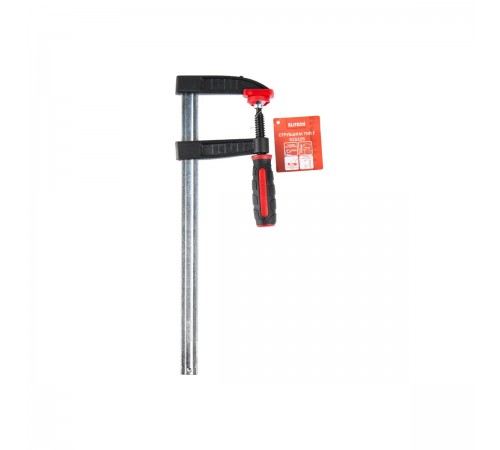 Струбцина тип F ELITECH 515105