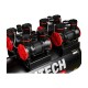 Компрессор безмасляный малошумный ELITECH ACF 1200-200S