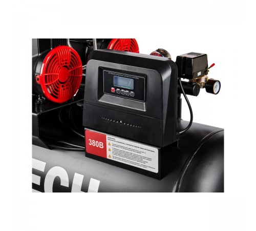 Компрессор безмасляный малошумный ELITECH ACF 1200-200S