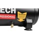 Компрессор безмасляный малошумный ELITECH ACF 200-8S