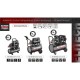 Компрессор ELITECH ACF 300-24S