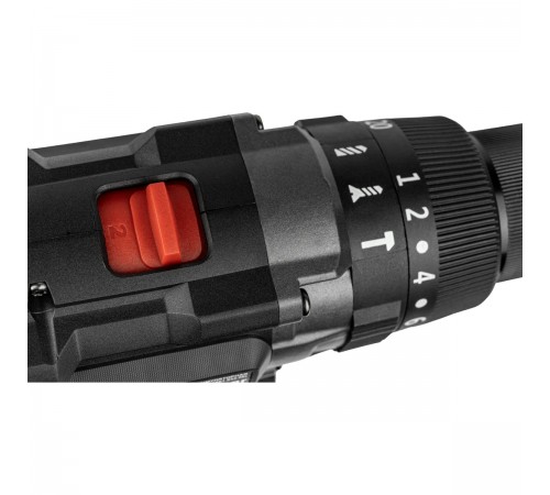 Дрель аккумуляторная ELITECH CD 20BL2 E2201.042.00