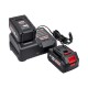Дрель аккумуляторная ELITECH CD 20BL2 E2201.042.02