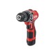 Дрель аккумуляторная Elitech ДА 12Л2 (2,0Ач)