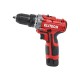 Дрель аккумуляторная Elitech ДА 12Л2 (2,0Ач)