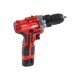 Дрель аккумуляторная Elitech ДА 12Л2 (2,0Ач)