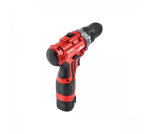Дрель аккумуляторная Elitech ДА 12Л2 (2,0Ач)