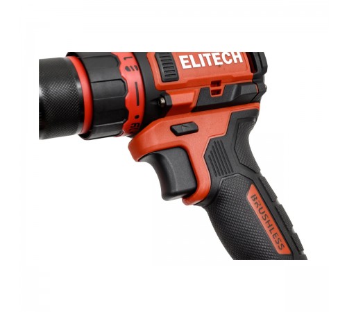 Дрель аккумуляторная ELITECH ДА 20БЛ2 Е2201.045.02