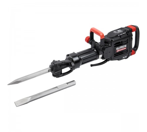 Отбойный молоток ELITECH DH 1655E HEX28 E2205.025.01