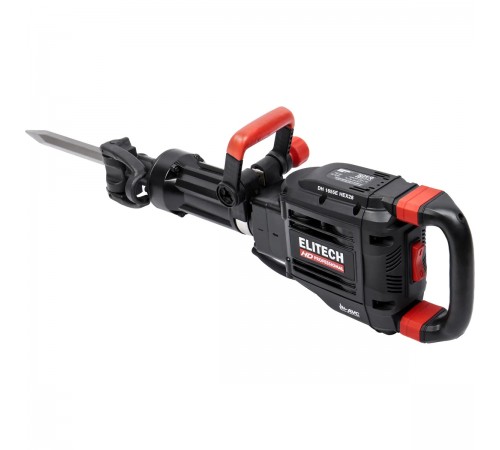 Отбойный молоток ELITECH DH 1655E HEX28 E2205.025.01
