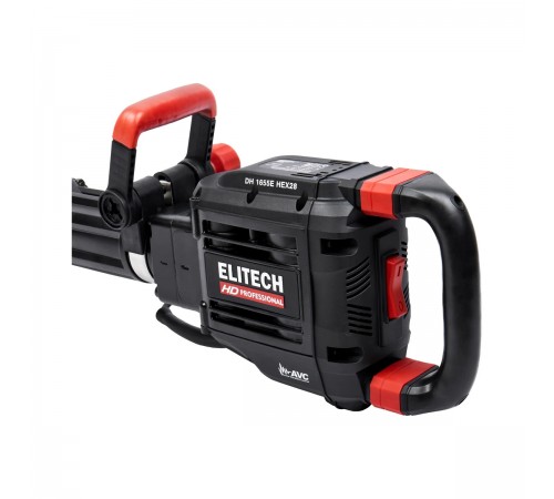 Отбойный молоток ELITECH DH 1655E HEX28 E2205.025.01