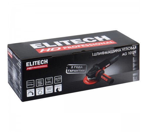 УШМ Elitech AG 1012E E2213.048.00