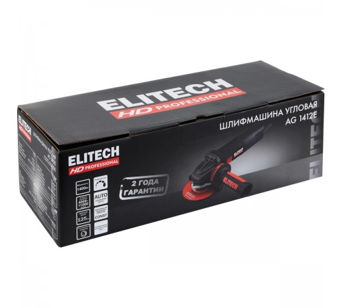 E2213.050.00 УШМ ELITECH AG 1412E