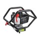 Мотобур бензиновый ELITECH EA 70D43